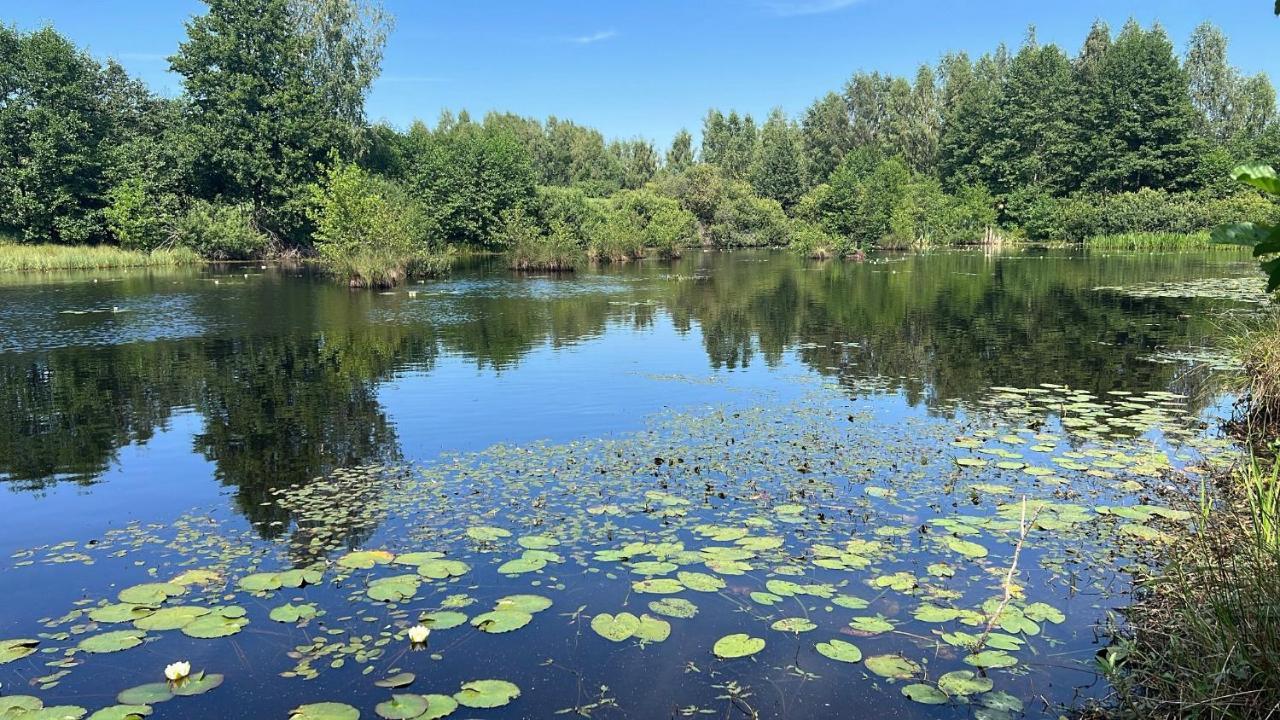 Wagonczyk Villa Grzegrzolki Luaran gambar