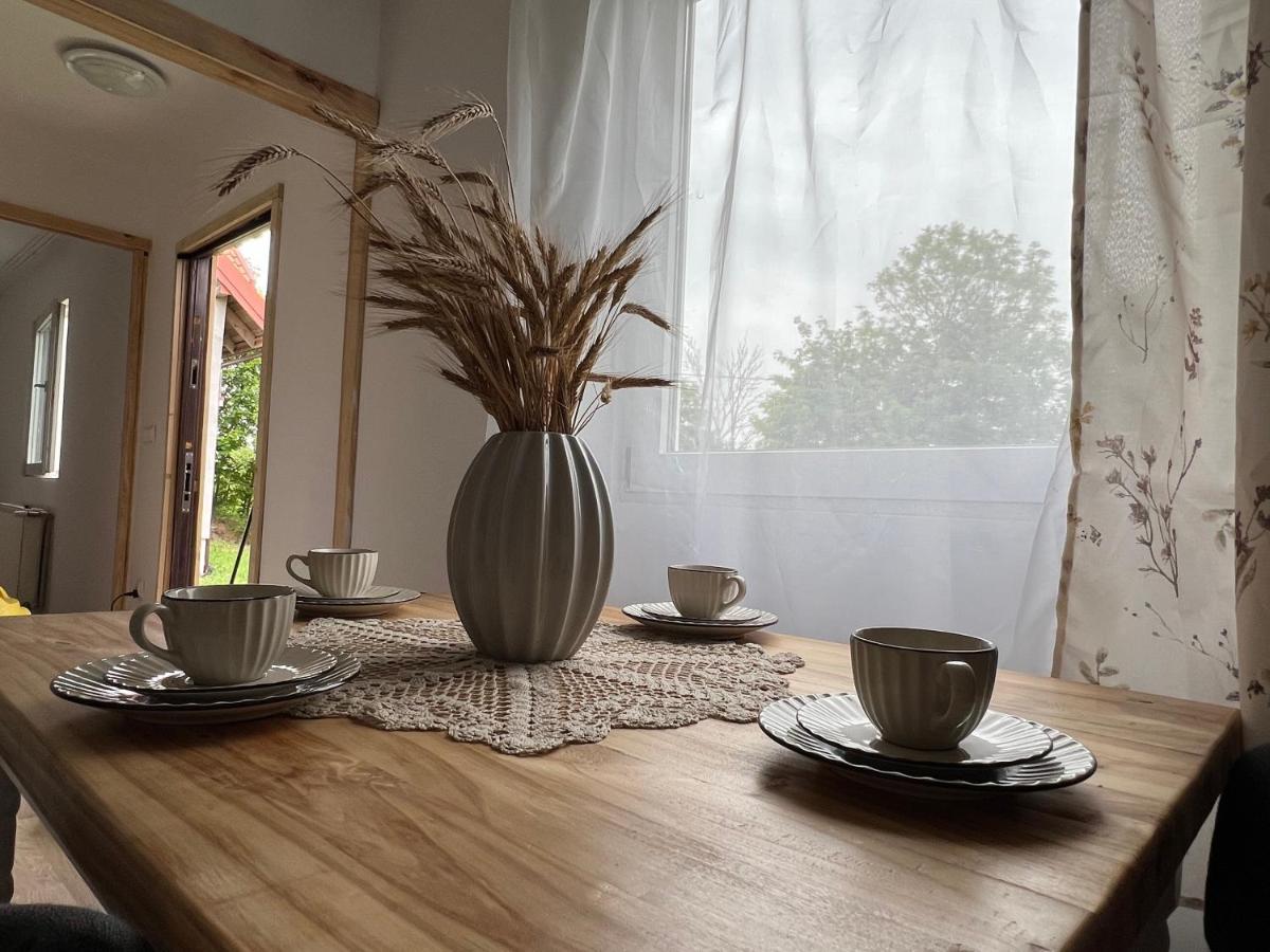 Wagonczyk Villa Grzegrzolki Luaran gambar